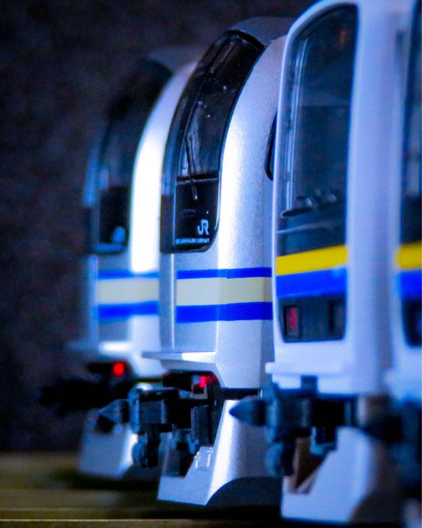 TOMIX 209系2100番台(房総色・6両編成)【新品,未使用品】