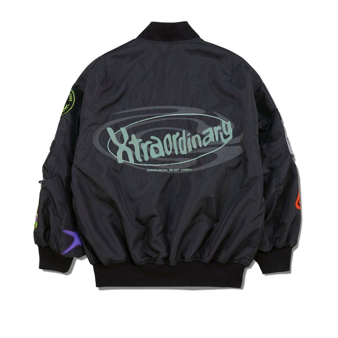 XG Oversized MA-1 【Mサイズ】