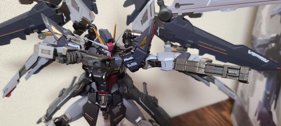 L BUILD　ストライクノワールガンダム