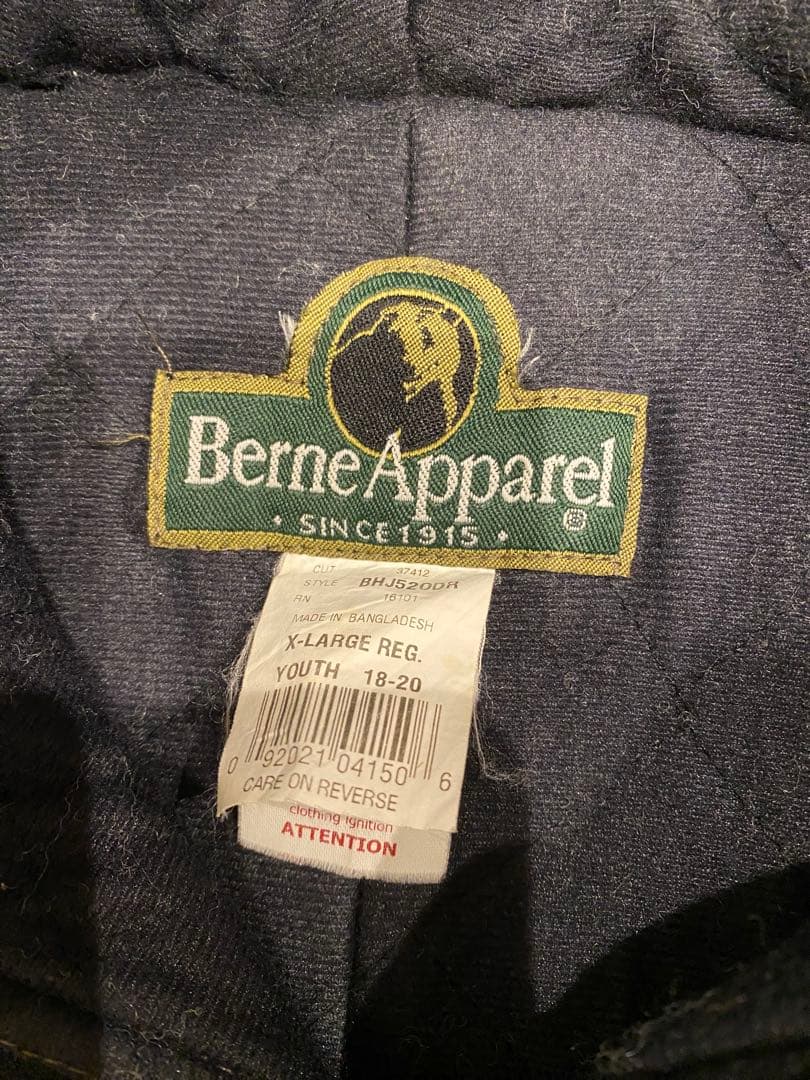 アクティブジャケット 80s 90s ダックジャケット 短丈 vintage