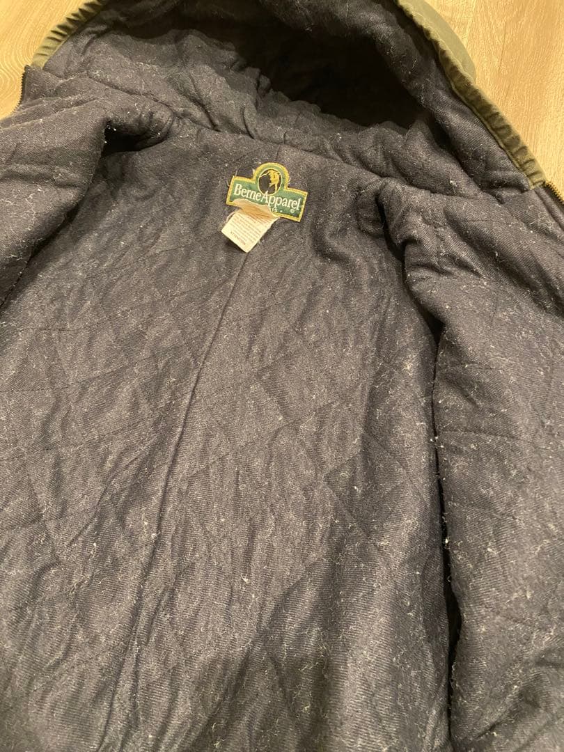 アクティブジャケット 80s 90s ダックジャケット 短丈 vintage