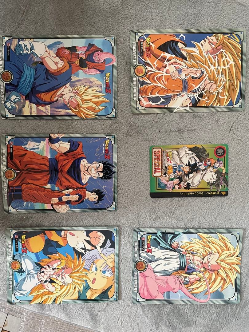 レア品　ドラゴンボールカードセット ワンピース　ポケモン