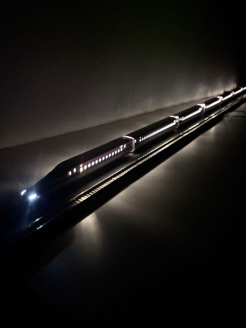 TOMIX JR N700 2000系16両 編成セット 室内灯付き