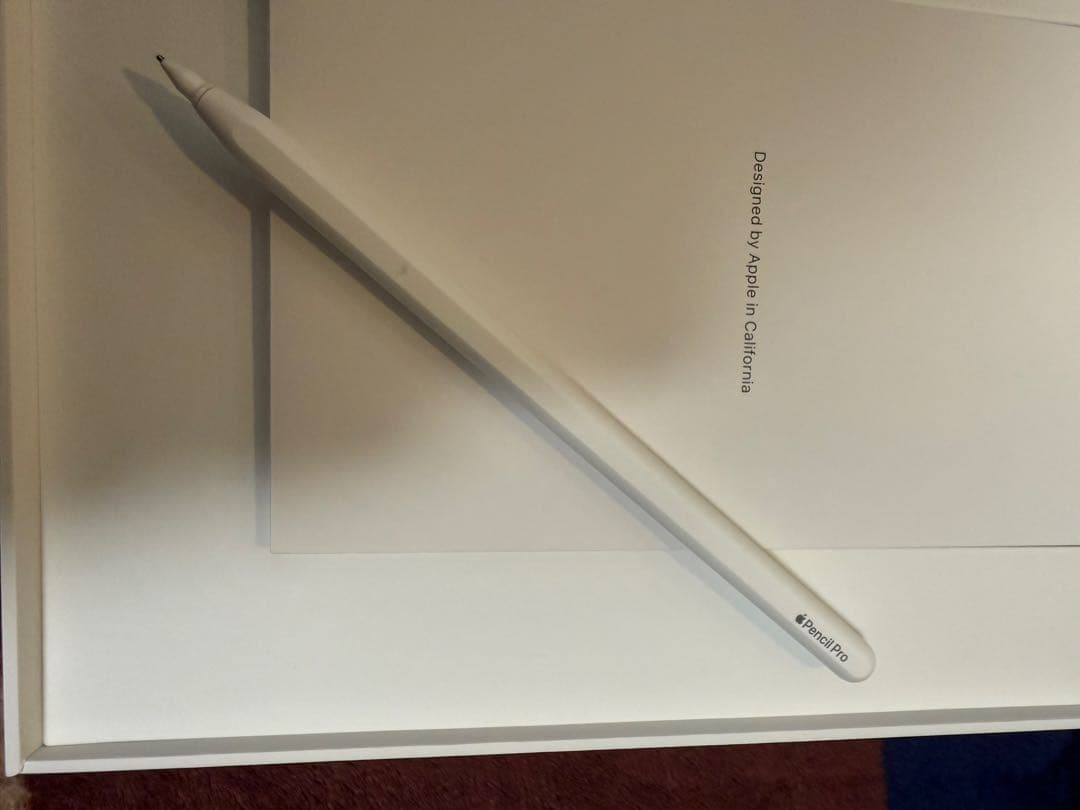 Apple iPad Pro 11インチ M4 スペースブラック おまけ付き