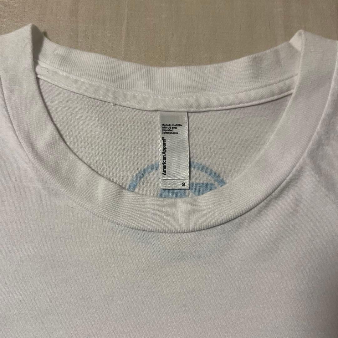 Aphex Twin Cheetah EP Tシャツ ホワイト S