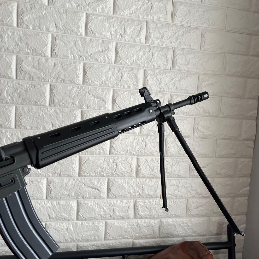 東京マルイ　ガスブローバック　89式小銃　固定式銃床　トイガン