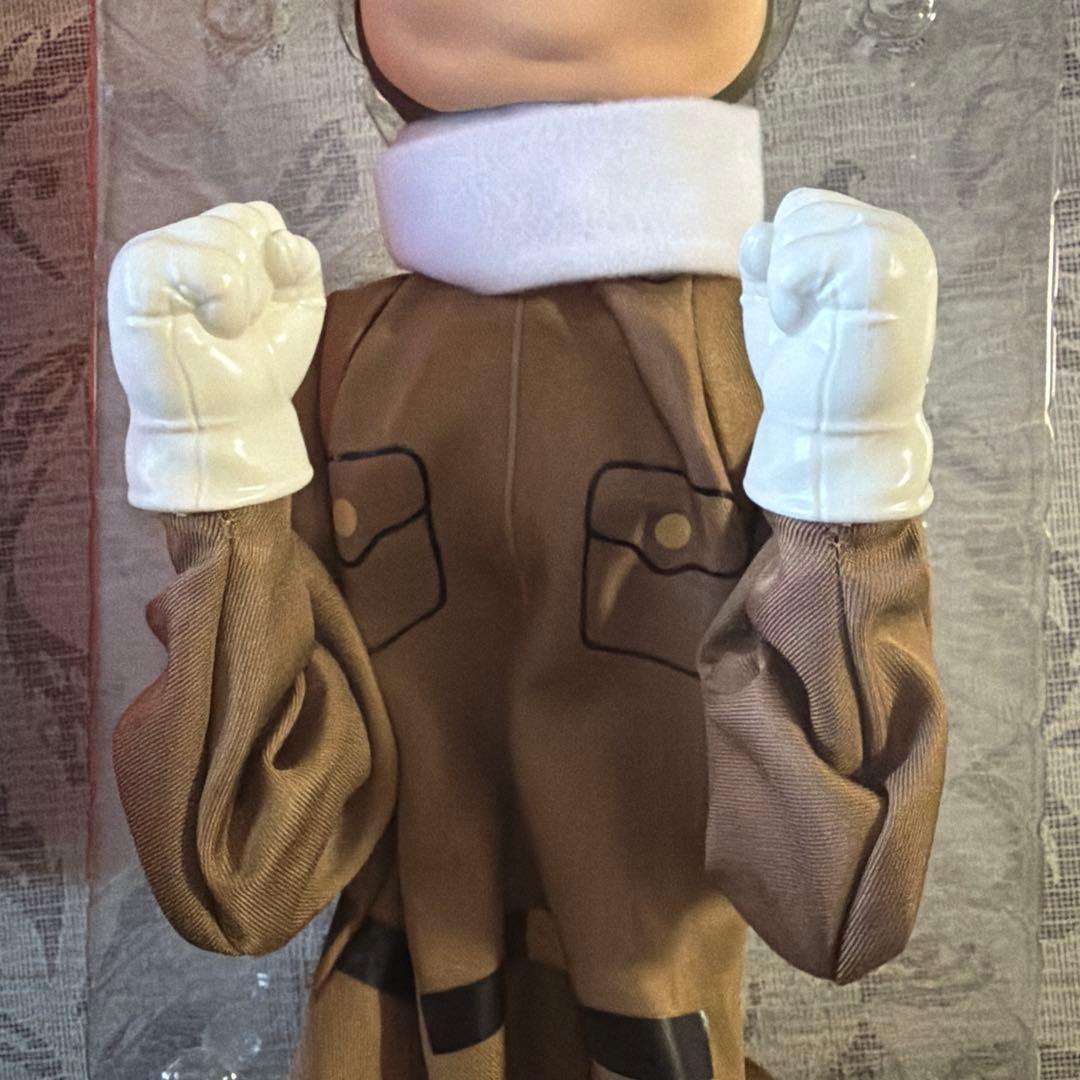 未使用 GBL 紅の豚 パンチングパペット ポルコロッソ