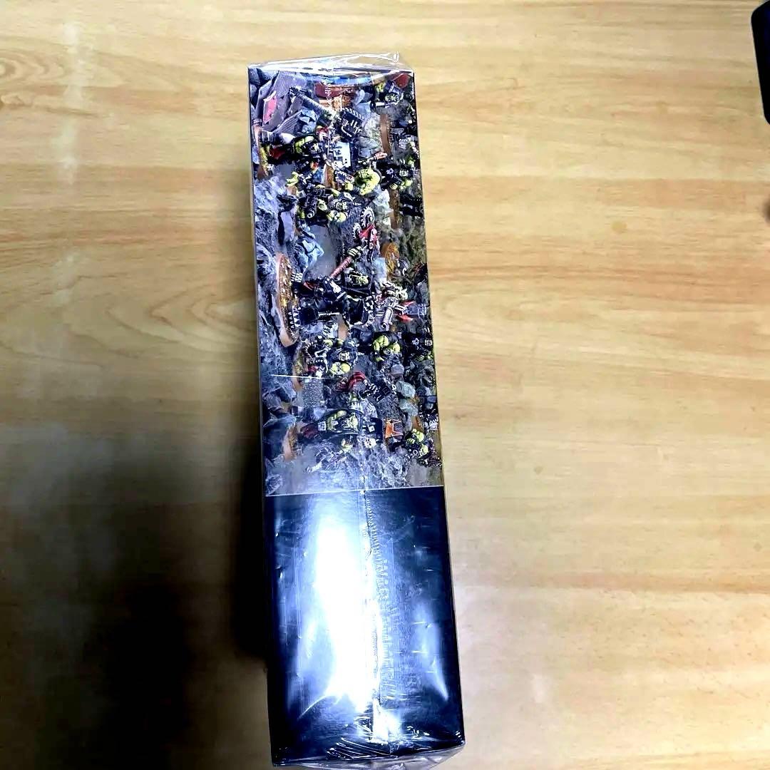 【新品】ウォーハンマー 40,000 COMBAT PATROL ORKS