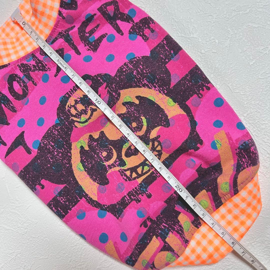 Zoeyゾーイ●犬服●ハンドメイド 胴36 NO.705