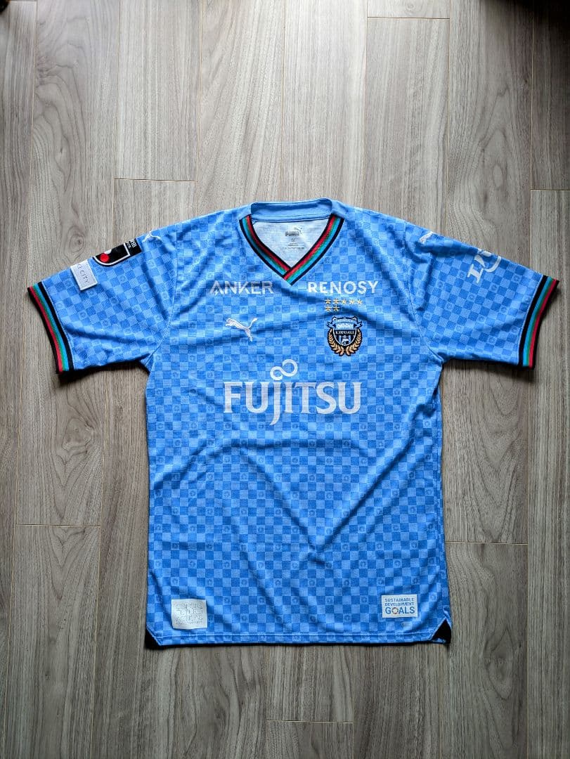 小林悠 オーセンティック ユニフォーム