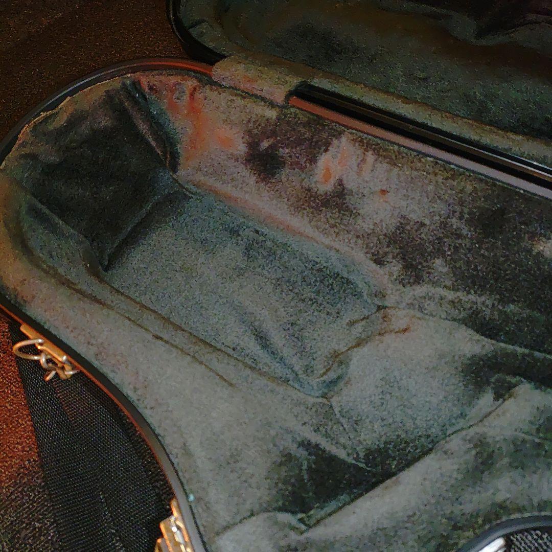 セルマー純正 Selmer アルトサックス用 ハードケース　フライトケース