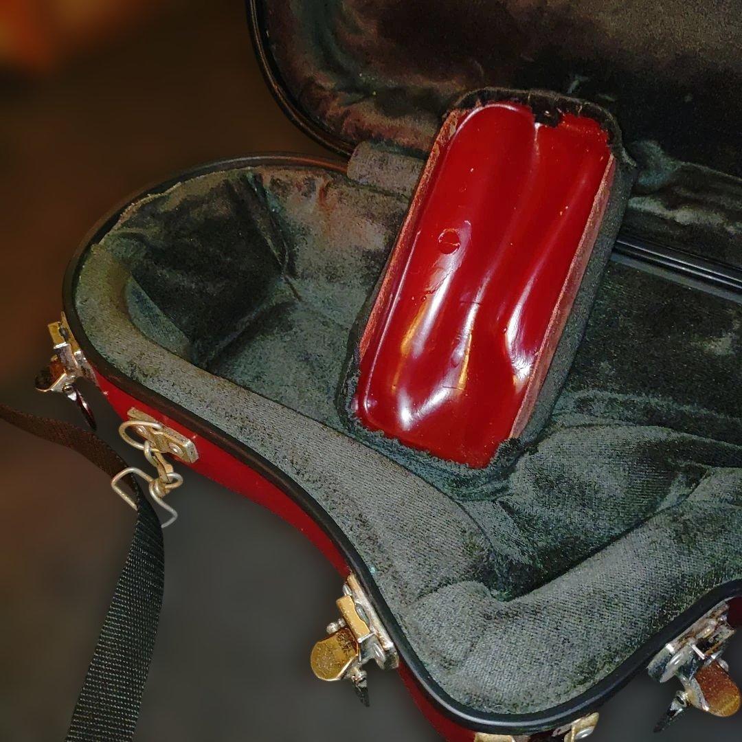 セルマー純正 Selmer アルトサックス用 ハードケース　フライトケース