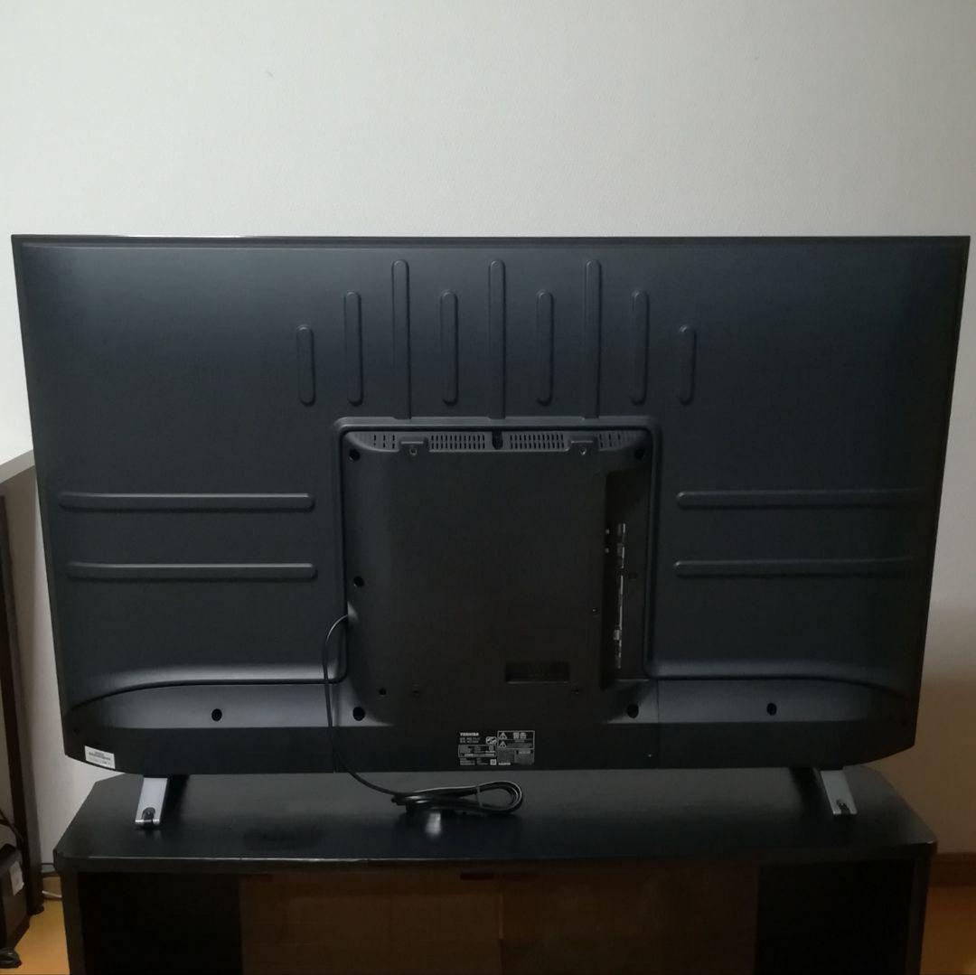 【リリーさん専用】美品／4Kチューナー内蔵／各種アプリ　4K液晶テレビ