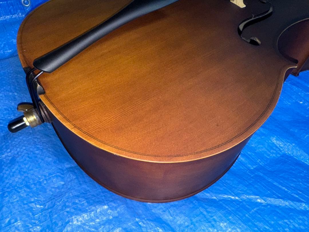 【良品】Hallstatt ハルシュタット チェロ HC-450 4/4