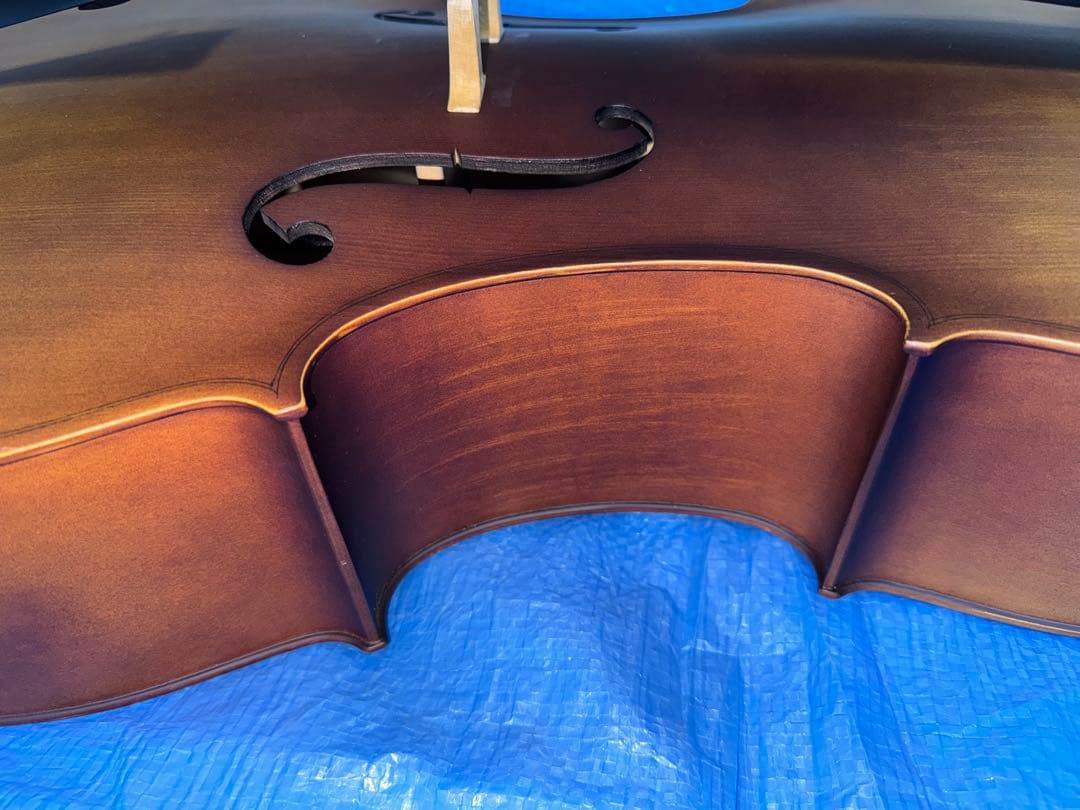 【良品】Hallstatt ハルシュタット チェロ HC-450 4/4