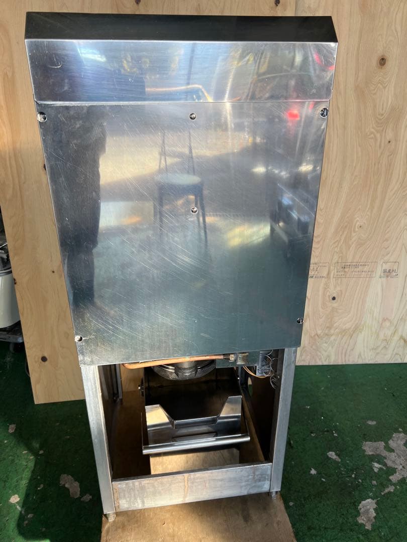 2014年 マルゼン ガスフライヤー 13L