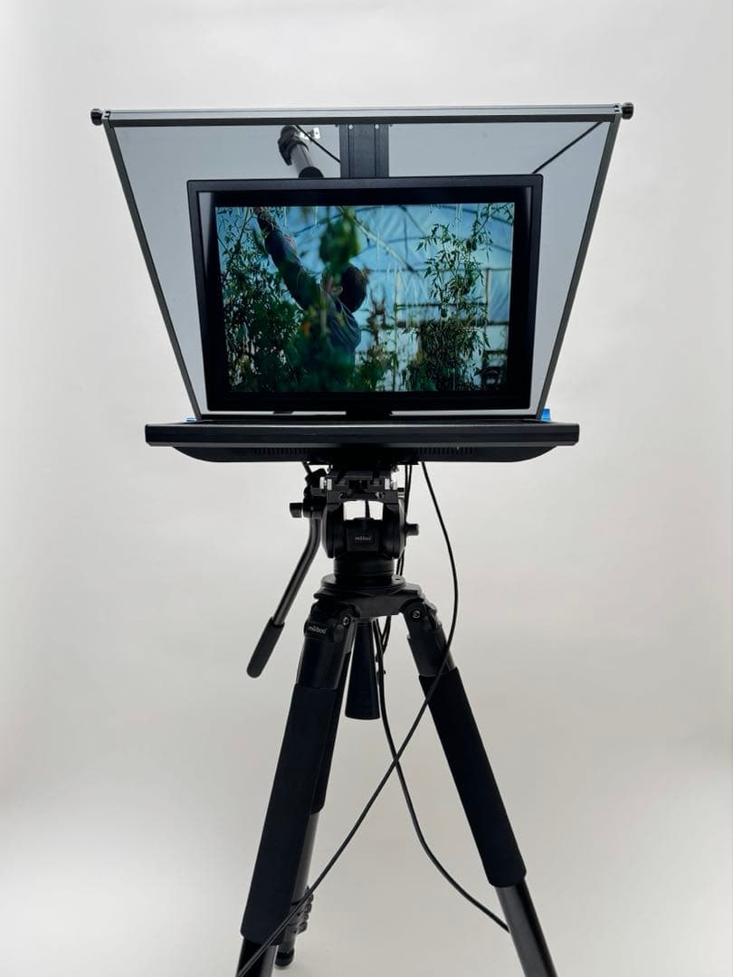 プロンプター 20インチ 大型