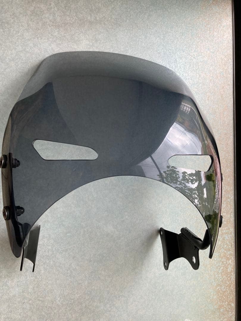 ホンダCB400SF／1300SFメーターバイザー