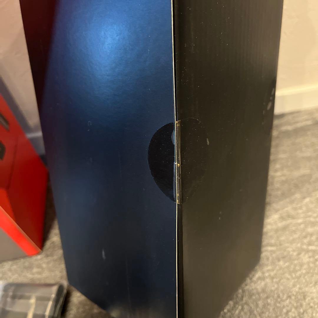 新品未使用　コラヴァン モデル2 エリート　ピアノブラック