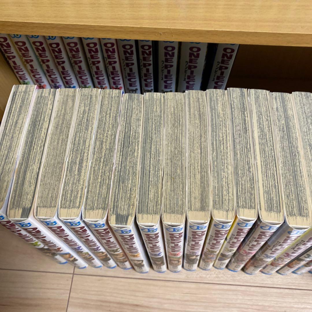 ワンピース ONE PIECE 全巻セット（1巻〜112巻）＋6冊