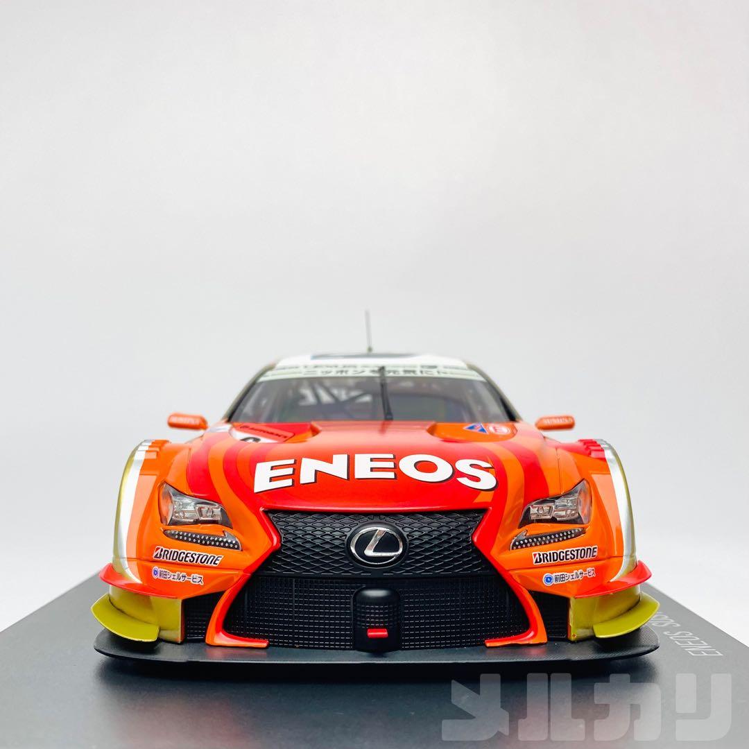 【未使用】　エブロ　EBBRO　1/18　ENEOS　SUSTINA　2015