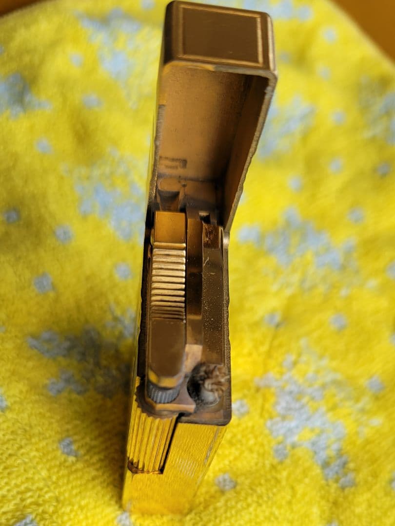 限定デュポン　稀少価値　ナンバリングあり