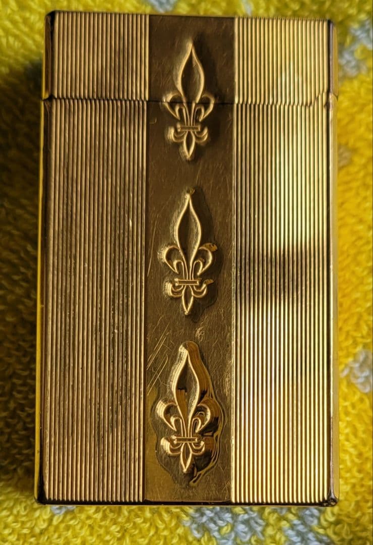 限定デュポン　稀少価値　ナンバリングあり