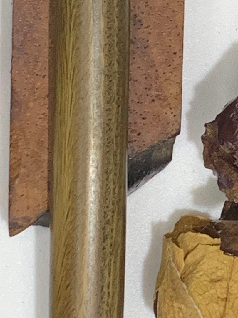 ノック式パロサント(神の木)ボールペン