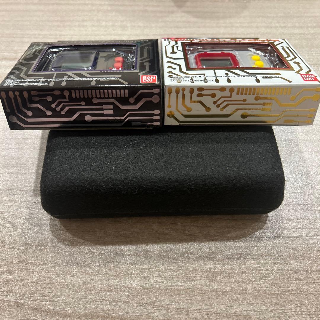 デジモンペンデュラム20th デュークモンカラー、ベルゼブモンカラー 2種セット