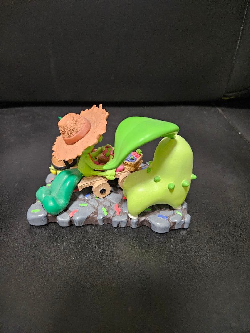 ポケモンセンター 御三家 フィギュア 6体セット 美品