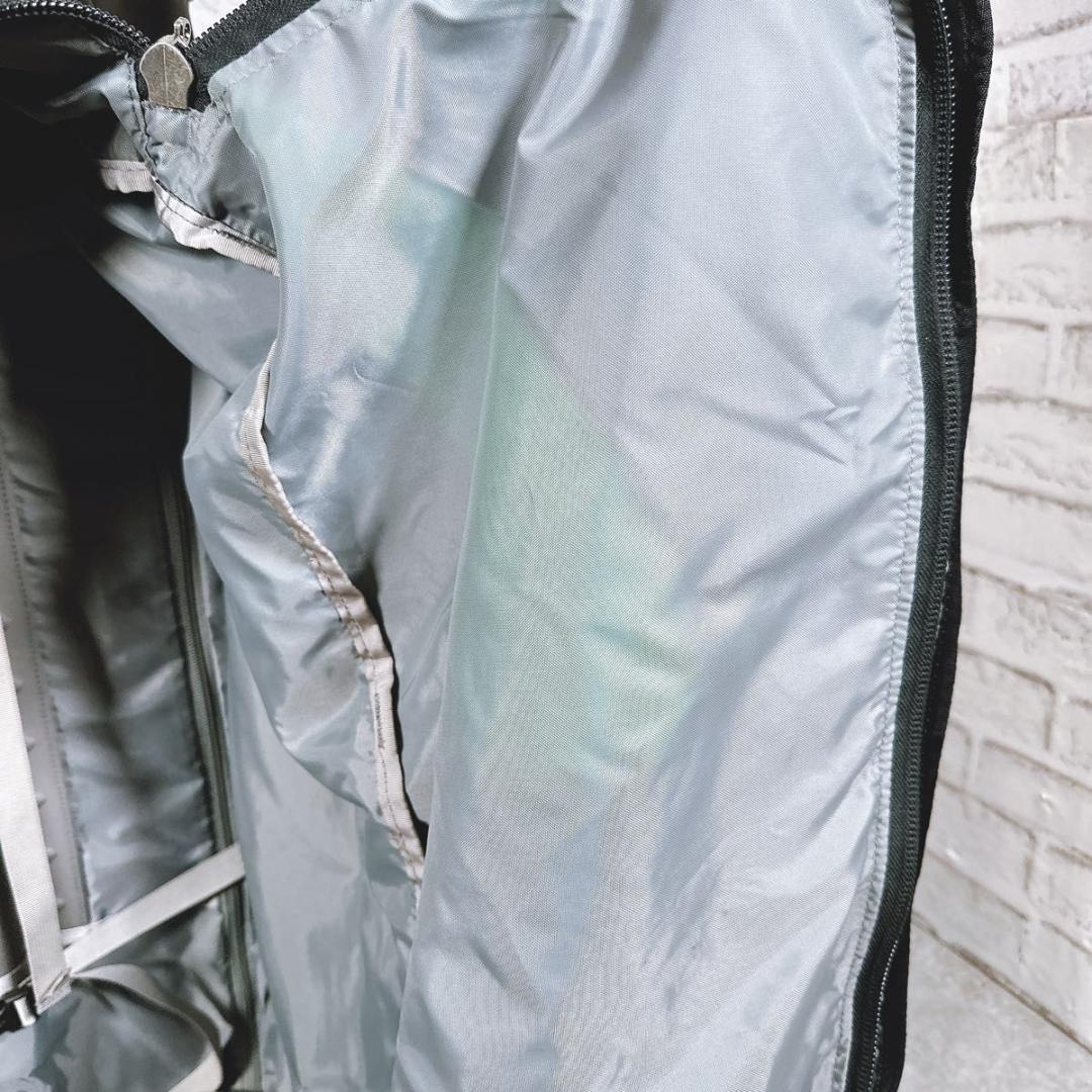 mont-bell モンベル ウィーリーダッフル 80 3way キャリー