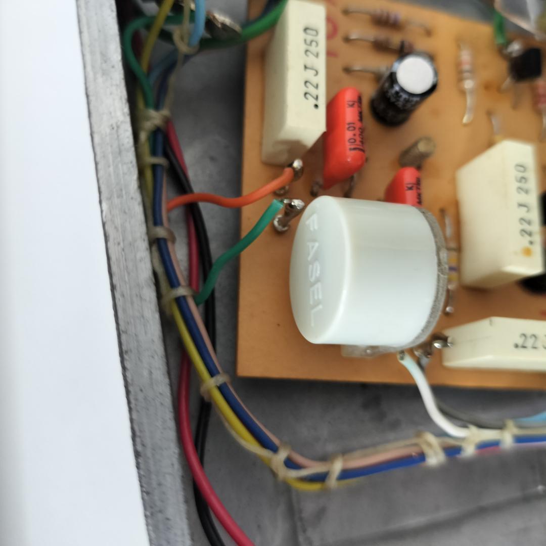 ギター JEN mister cry baby SUPER 250. 393