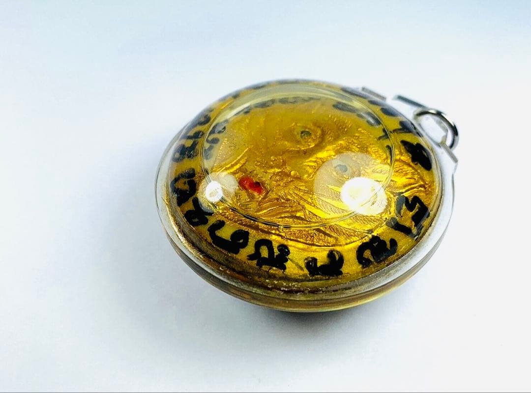 ティグレヘッドガード パネンオイル 魅力、愛情、強い力、幸運 プラクルアン