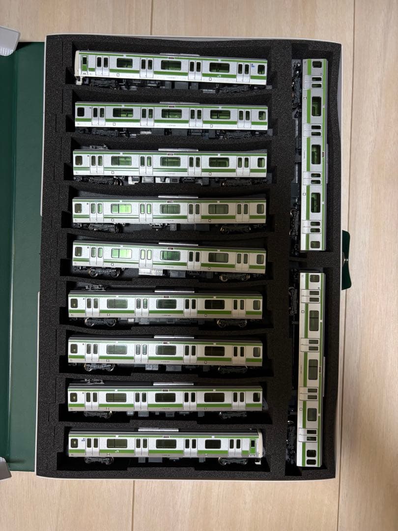 KATO E231系500番台 山手線 11両