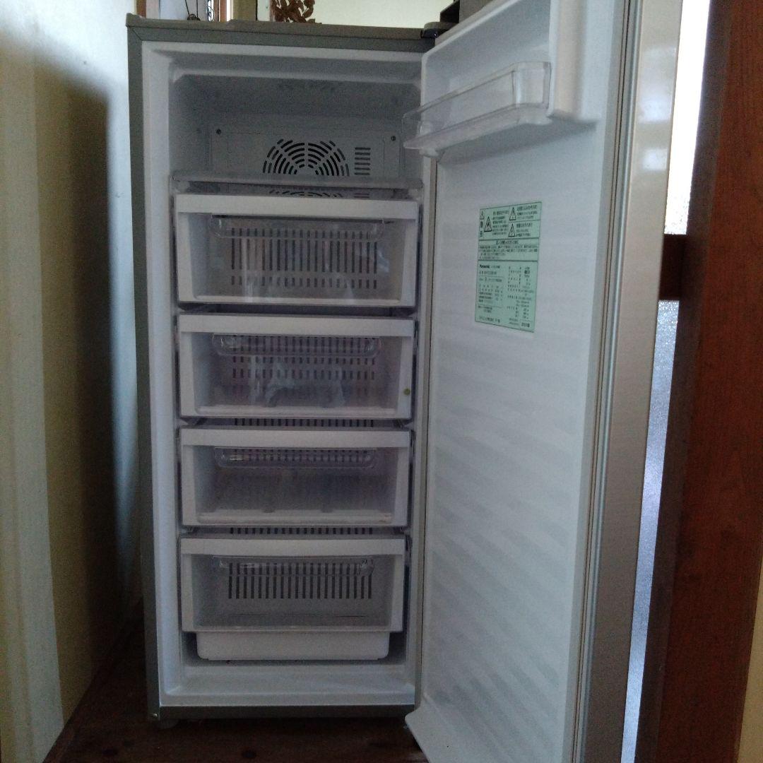 パナソニック　冷凍庫　Panasonic　INRFX2QB　冷凍ストッカー