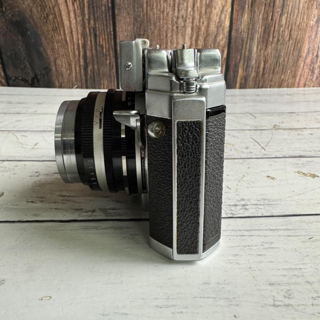 Konica ⅢM コニカ 3M フィルムカメラ コニカカメラ カメラ