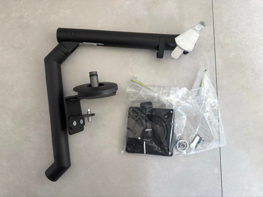 ハーマンミラー フローモニターアーム