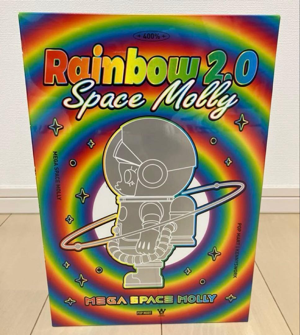 その他 MEGA SPACE MOLLY 400% Rainbow 2.0