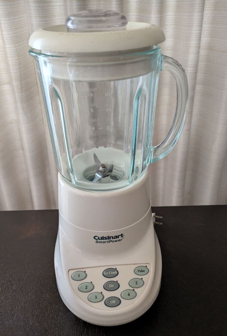 Cuisinart SmartPower ミキサー