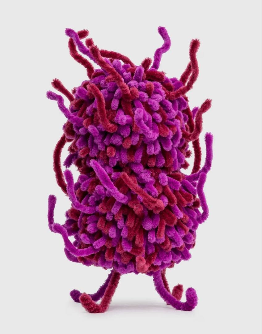 け*ん様 Morley モーリー　フジサキタクマ　モールアート