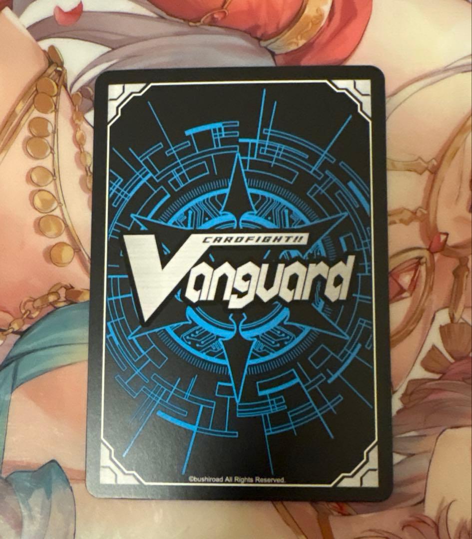 ヴァンガード EXS Ave Mujica ドロリス