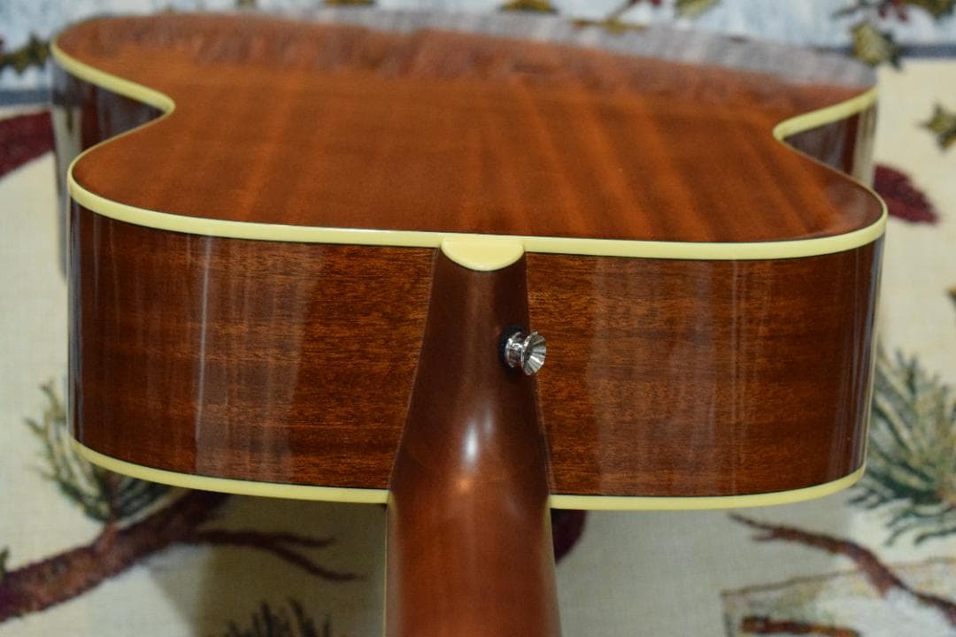 YAMAHA FS820 NATURAL ケース付 状態良好