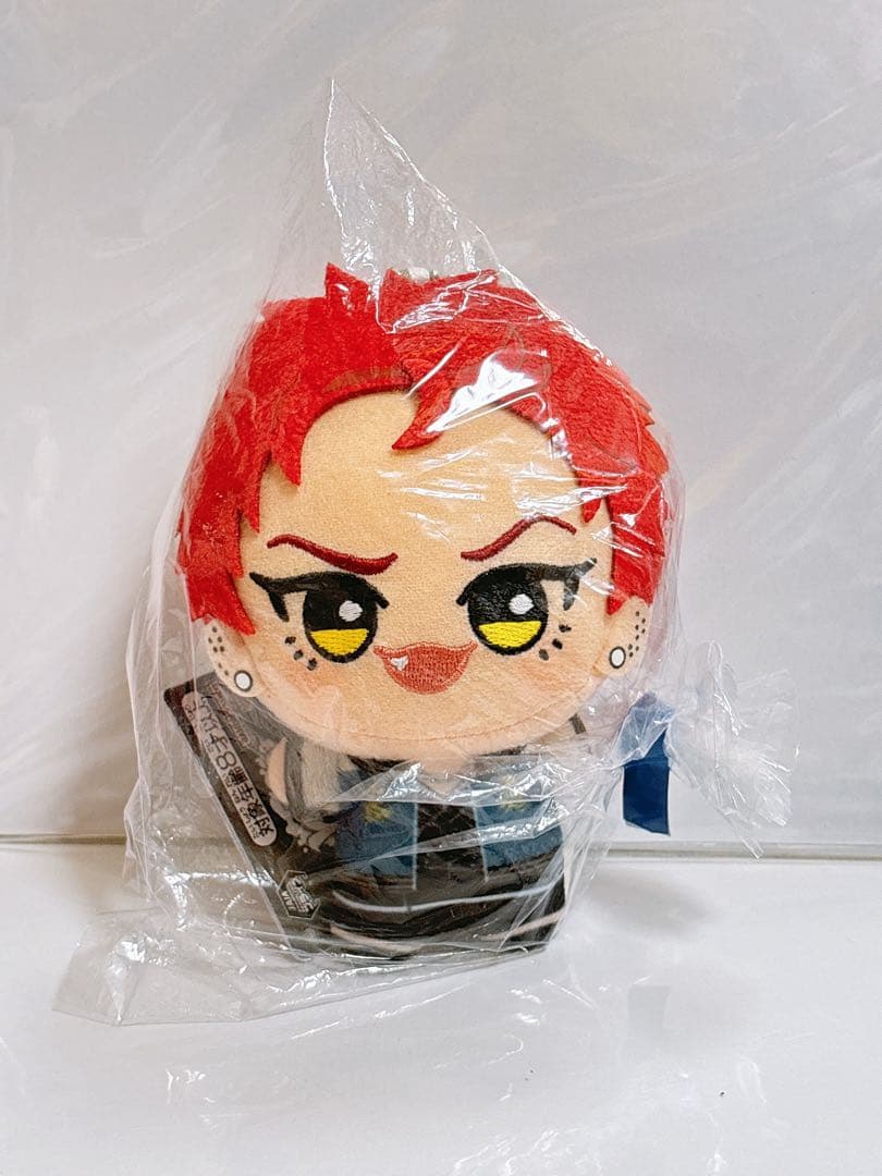 ヒプノシスマイク 波羅夷空却ちびぐるみ vol.3 ぬいぐるみ