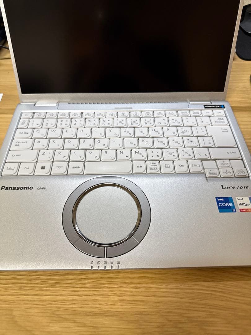 PanasonicレッツノートFV1 CF-FV1M5LAC i7/16GB