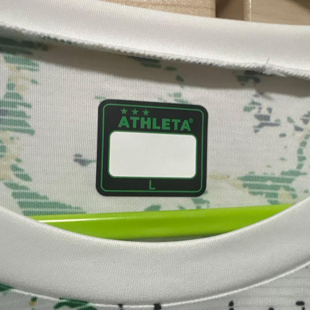 【勝利記念最終値下げ】東京ヴェルディ プラクティスシャツ 森田晃樹サイン入り