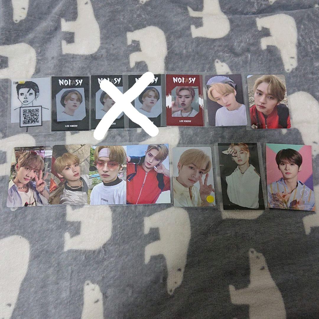 straykids トレカ まとめ売り