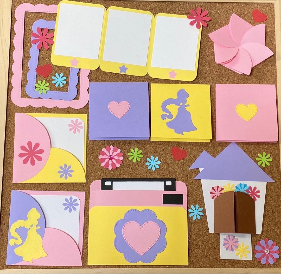 【きんちゃん】アルバム仕掛け7種類（7,9,12,13,22,24,32）