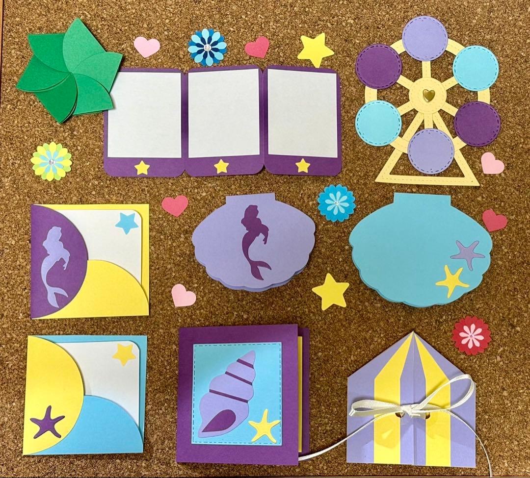 【きんちゃん】アルバム仕掛け7種類（7,9,12,13,22,24,32）