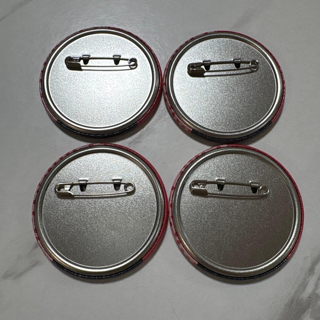 ハイキュー　西谷夕 東急ハンズ 缶バッジ　最安値