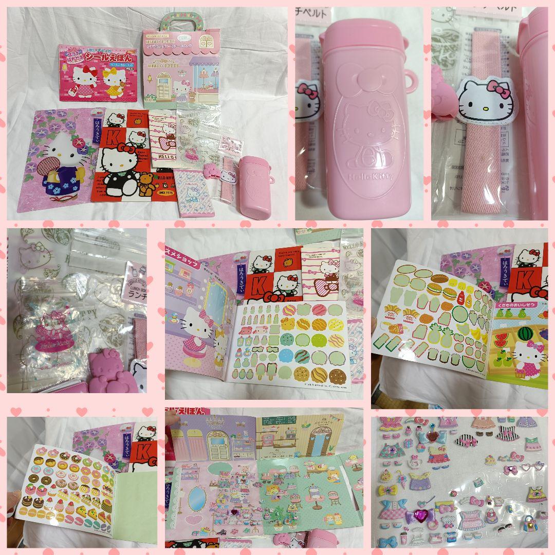 ハローキティ　年代物　セット